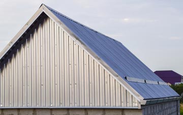 disadvantages of Greyfield corrugated roofing