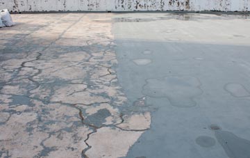 Greyfield fibreglass roof repair costs
