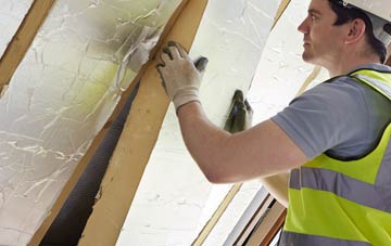 Greyfield loft insulation