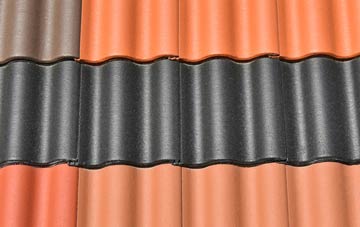 uses of Greyfield plastic roofing