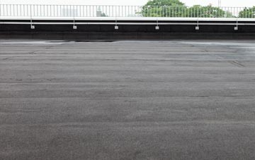 Greyfield asphalt roof replacement